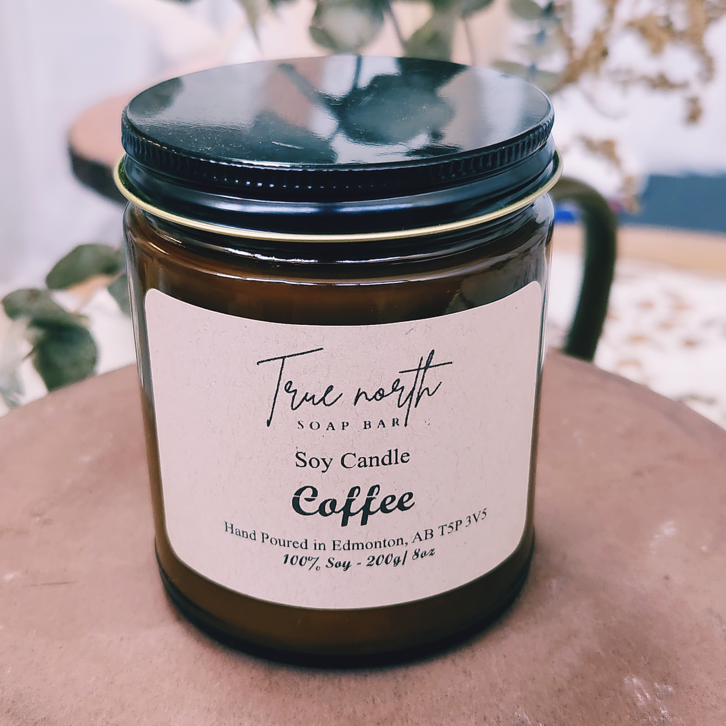 Coffee - Soy Candle