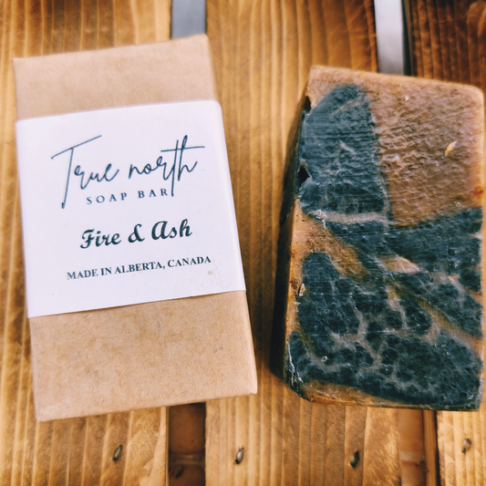 Fire & Ash Soap