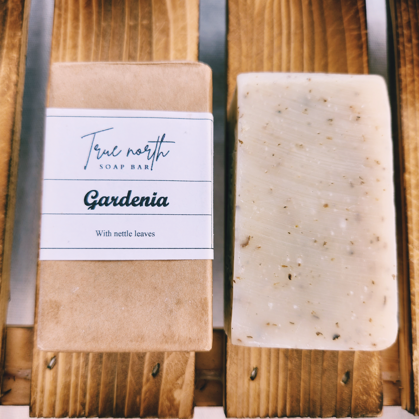 Gardenia Soap