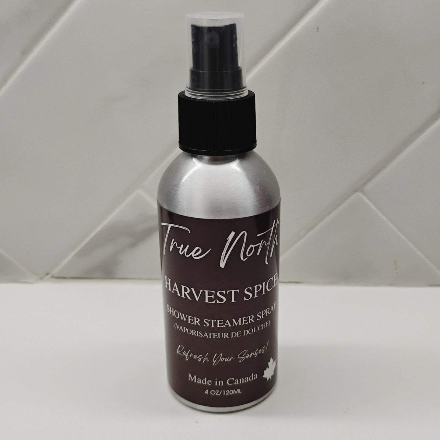 Shower Steamer Spray - Harvest Spice
