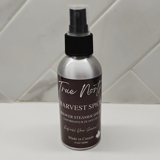 Shower Steamer Spray - Harvest Spice