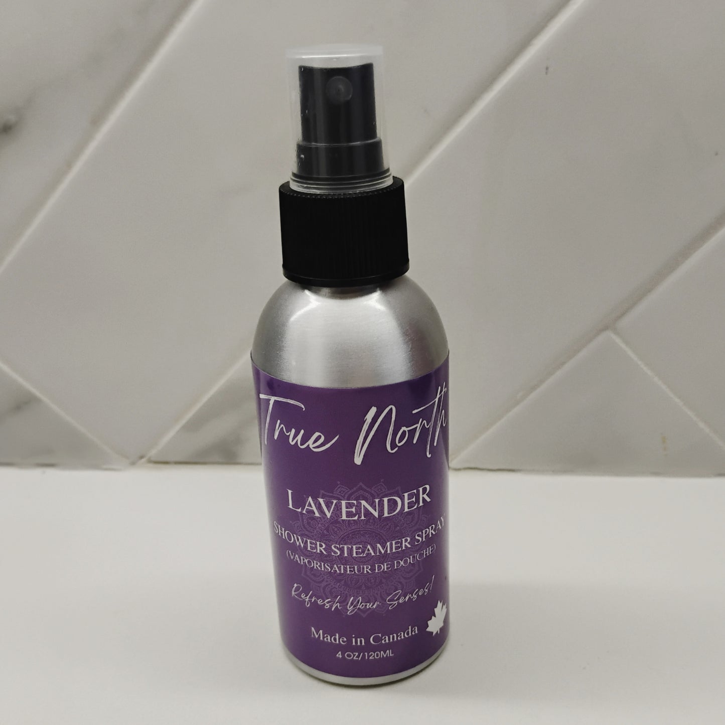 Shower Steamer Spray - Lavender