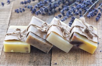 Class-Intro to Melt and Pour Soap Making -  April 30th (2pm-330pm)