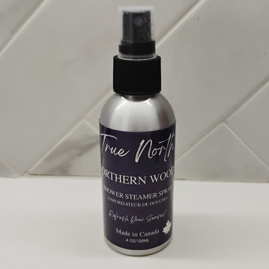 Shower Steamer Spray - Northern Woods