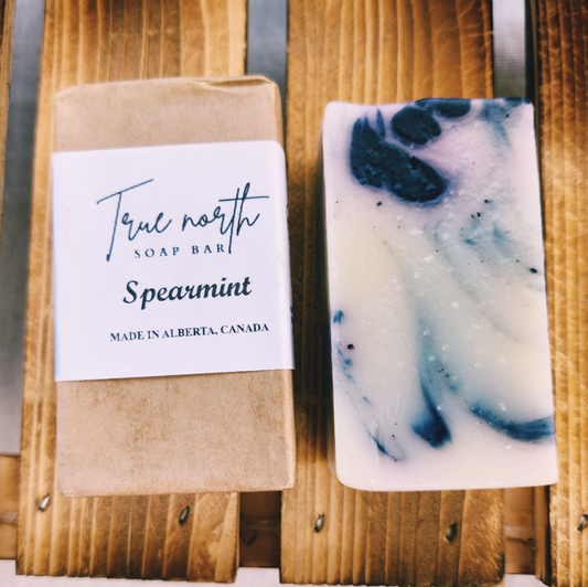 Spearmint Soap