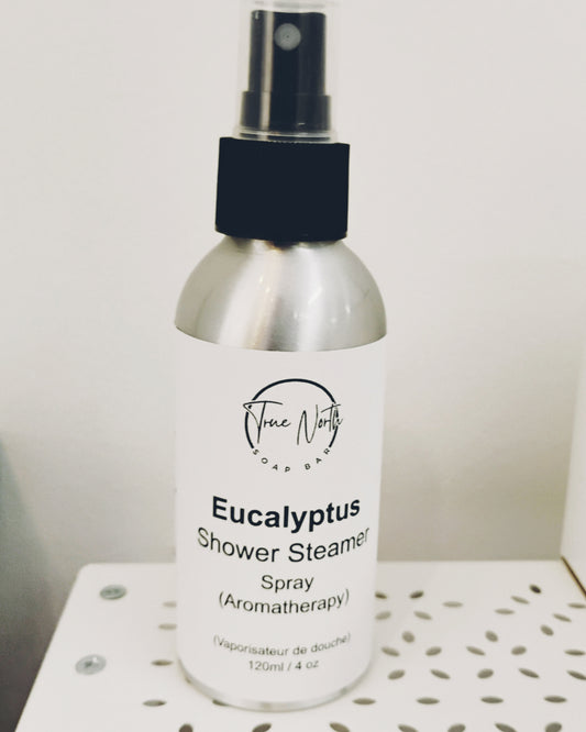 Shower Steamer Spray - Eucalyptus