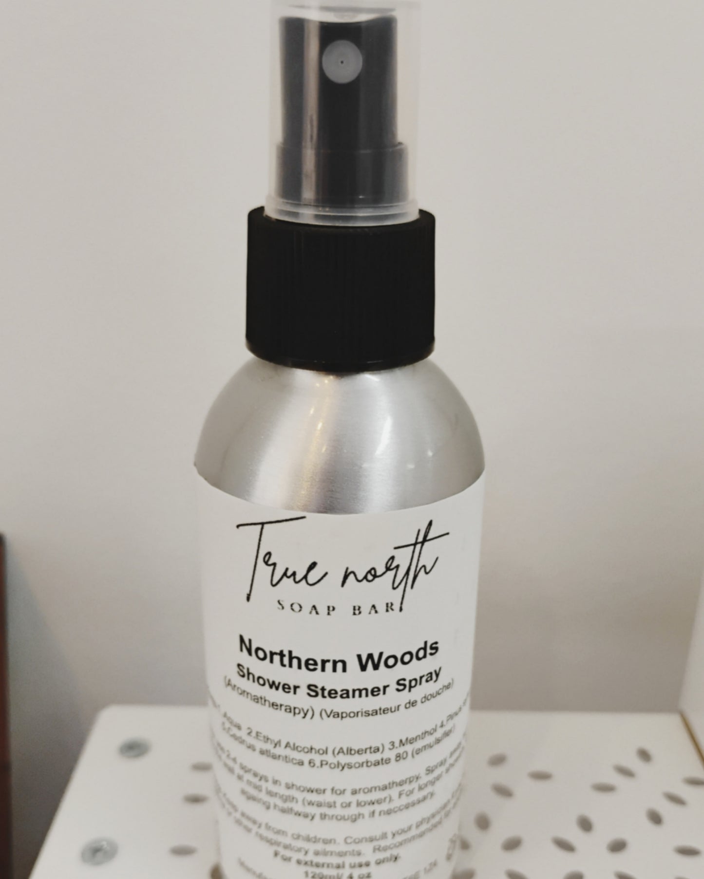 Shower Steamer Spray - Northern Woods