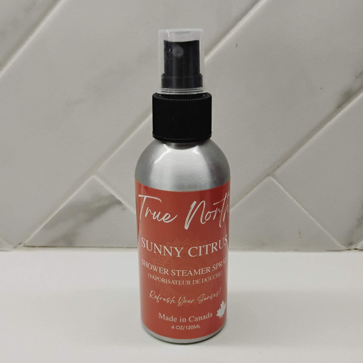 Shower Steamer Spray - Sunny Citrus