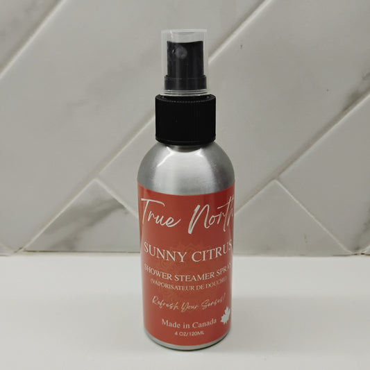 Shower Steamer Spray - Sunny Citrus