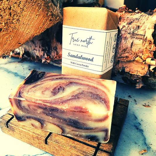 Sandalwood Soap