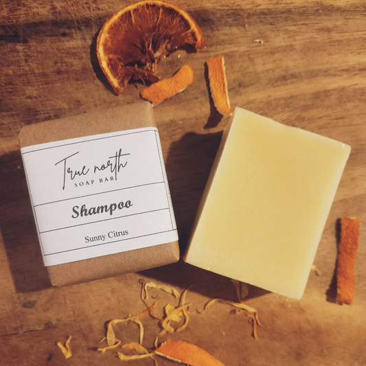 Shampoo Bar - Sunny Citrus