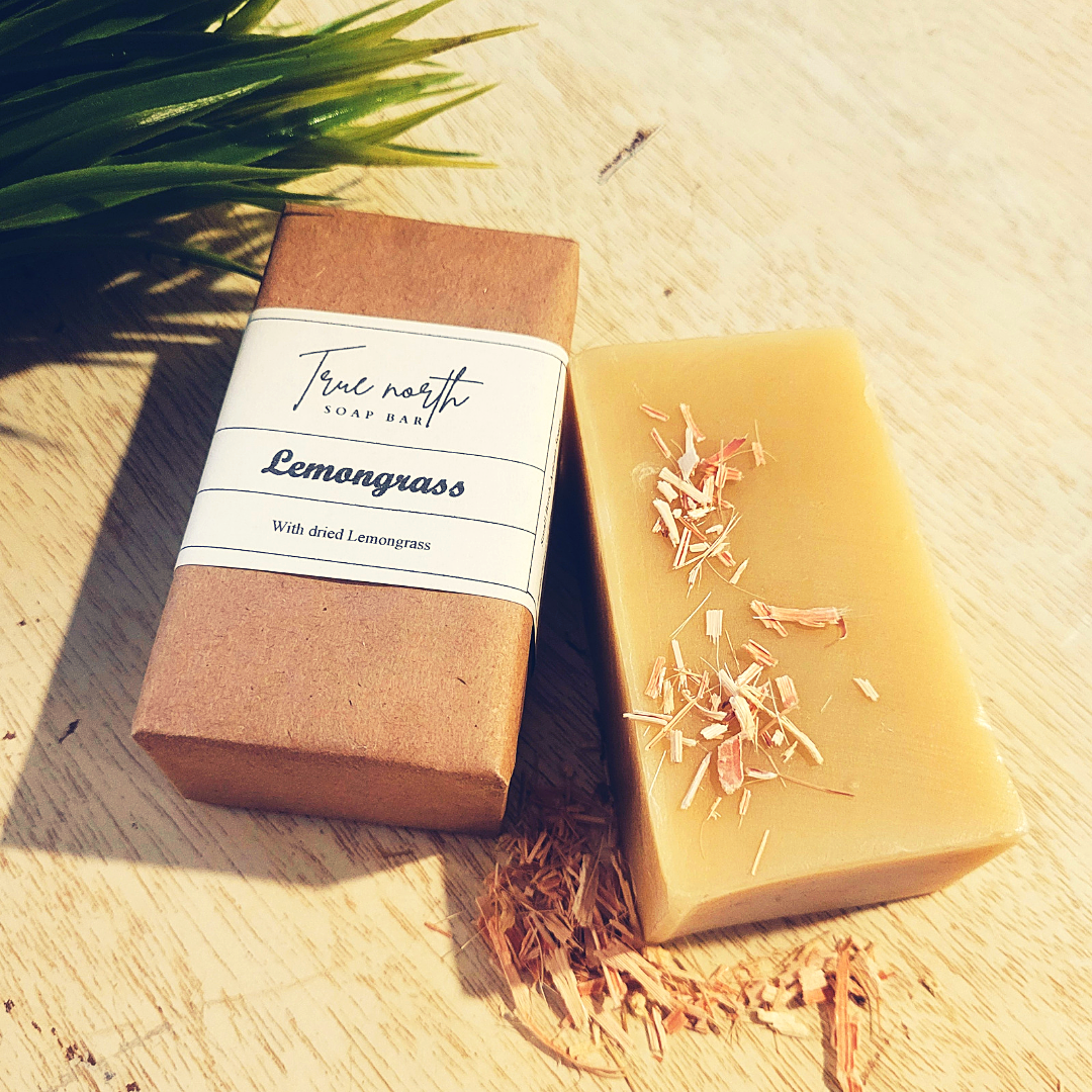 Lemongrass Soap