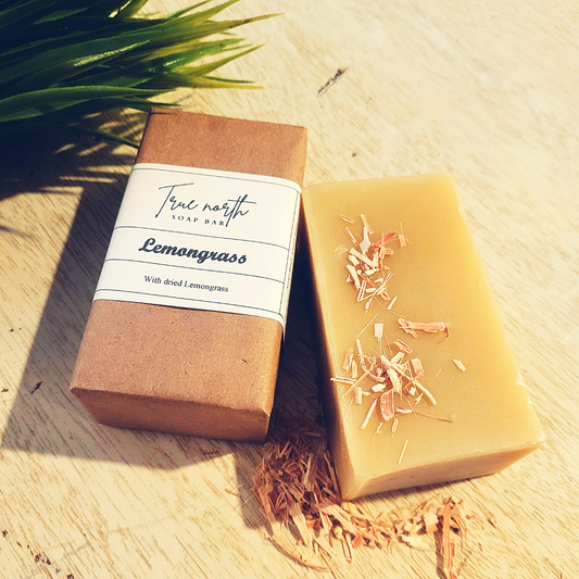 Lemongrass Soap