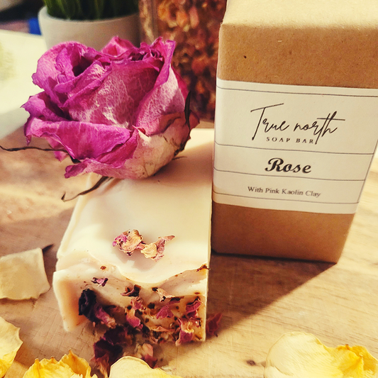 Wholesale Rose Soap