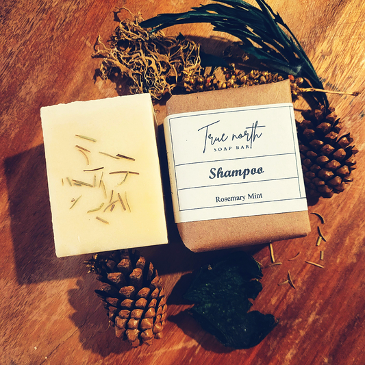 Shampoo Bar - Rosemary Mint