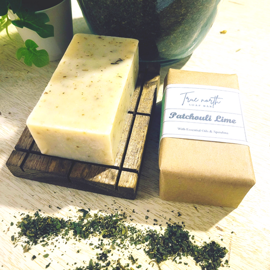 Patchouli Lime Soap