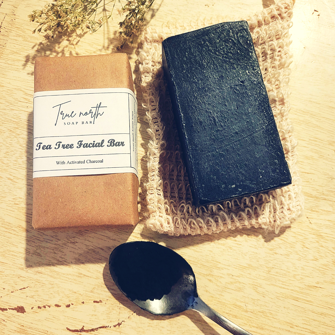 Tea Tree Body and Facial Bar