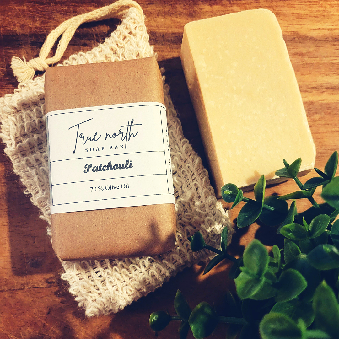 Patchouli Soap