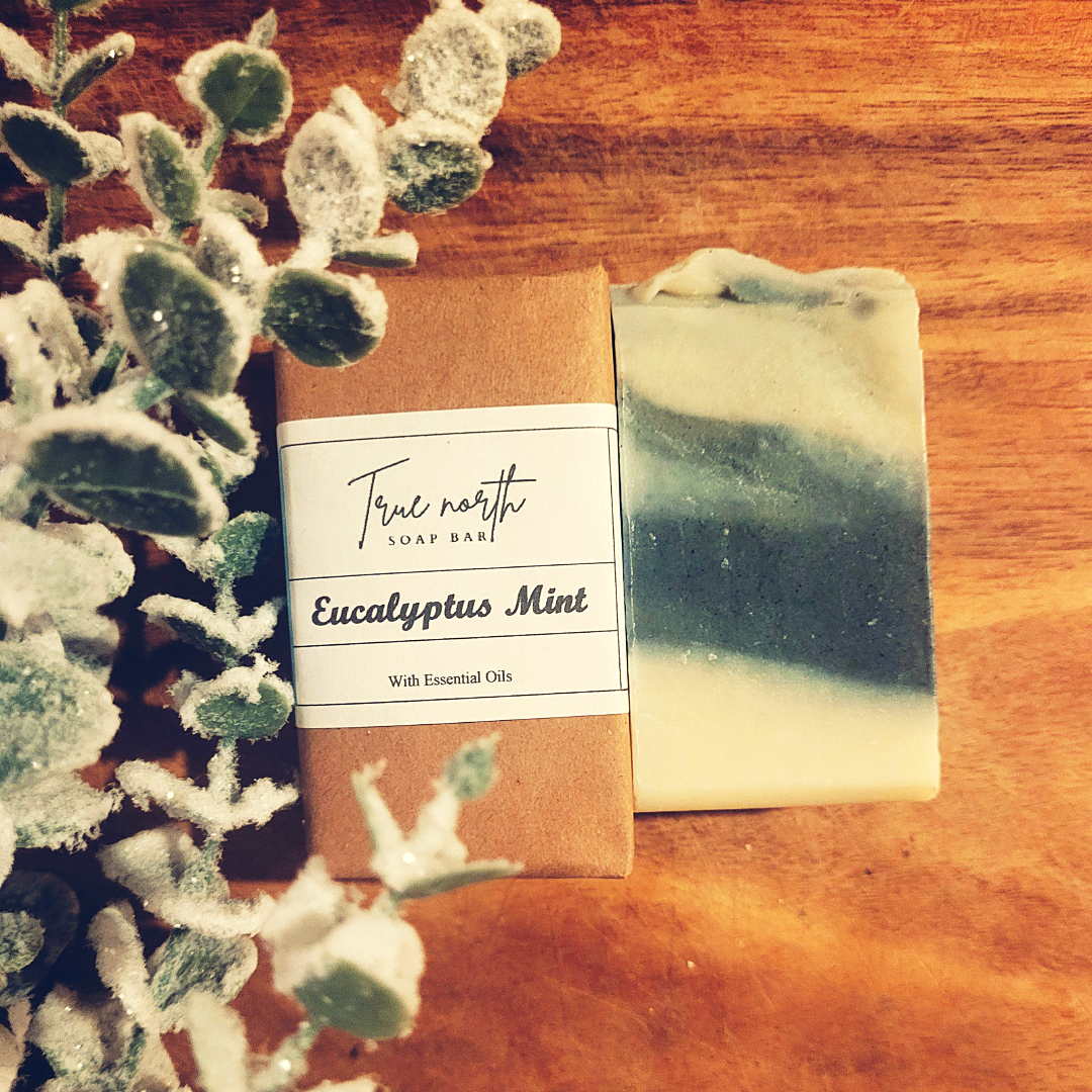 Eucalyptus Mint Soap