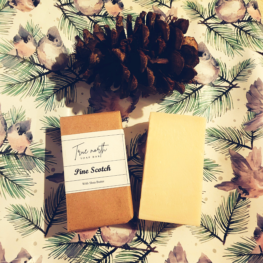 Pine Scotch Soap