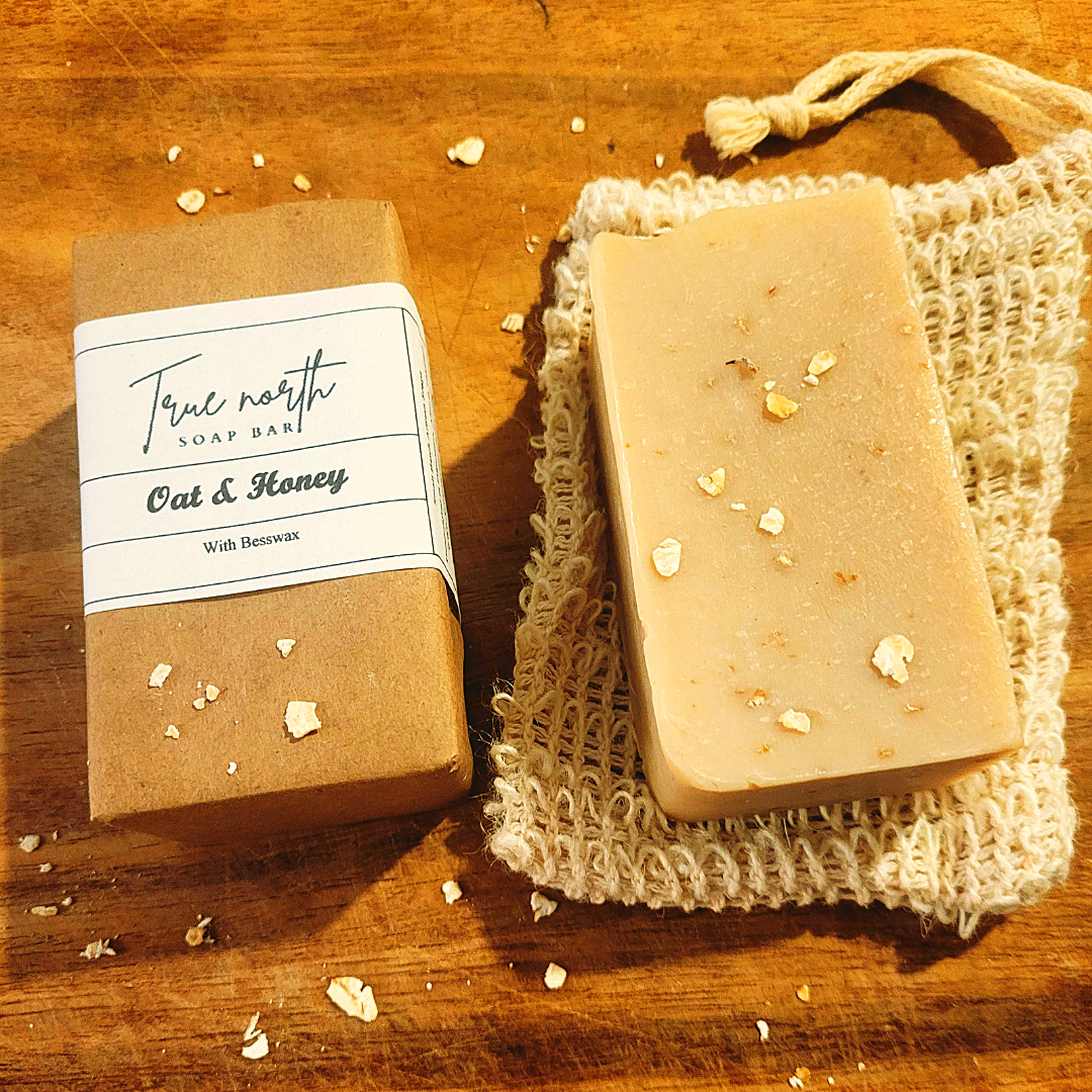 Oat & Honey Soap