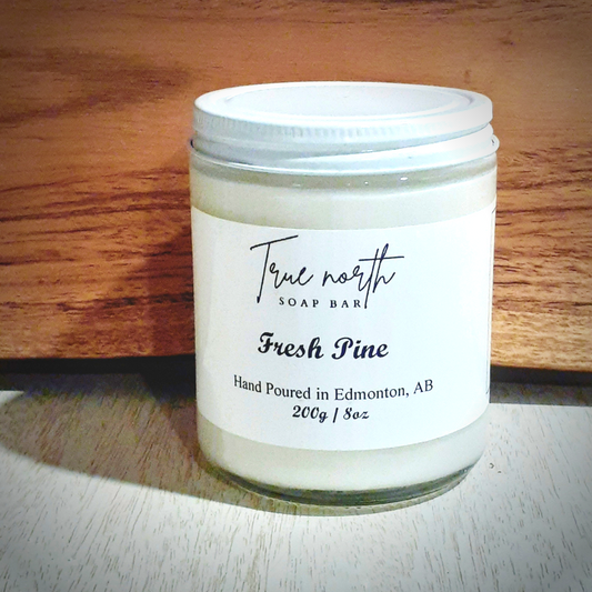 Fresh Pine - Soy Candle