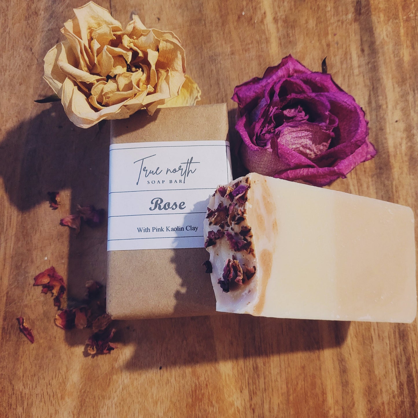 Wholesale Rose Soap