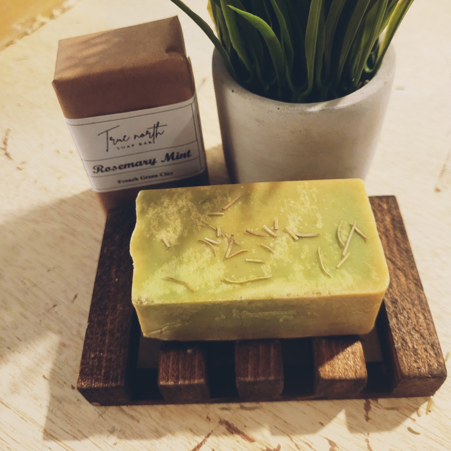 Rosemary Mint Soap