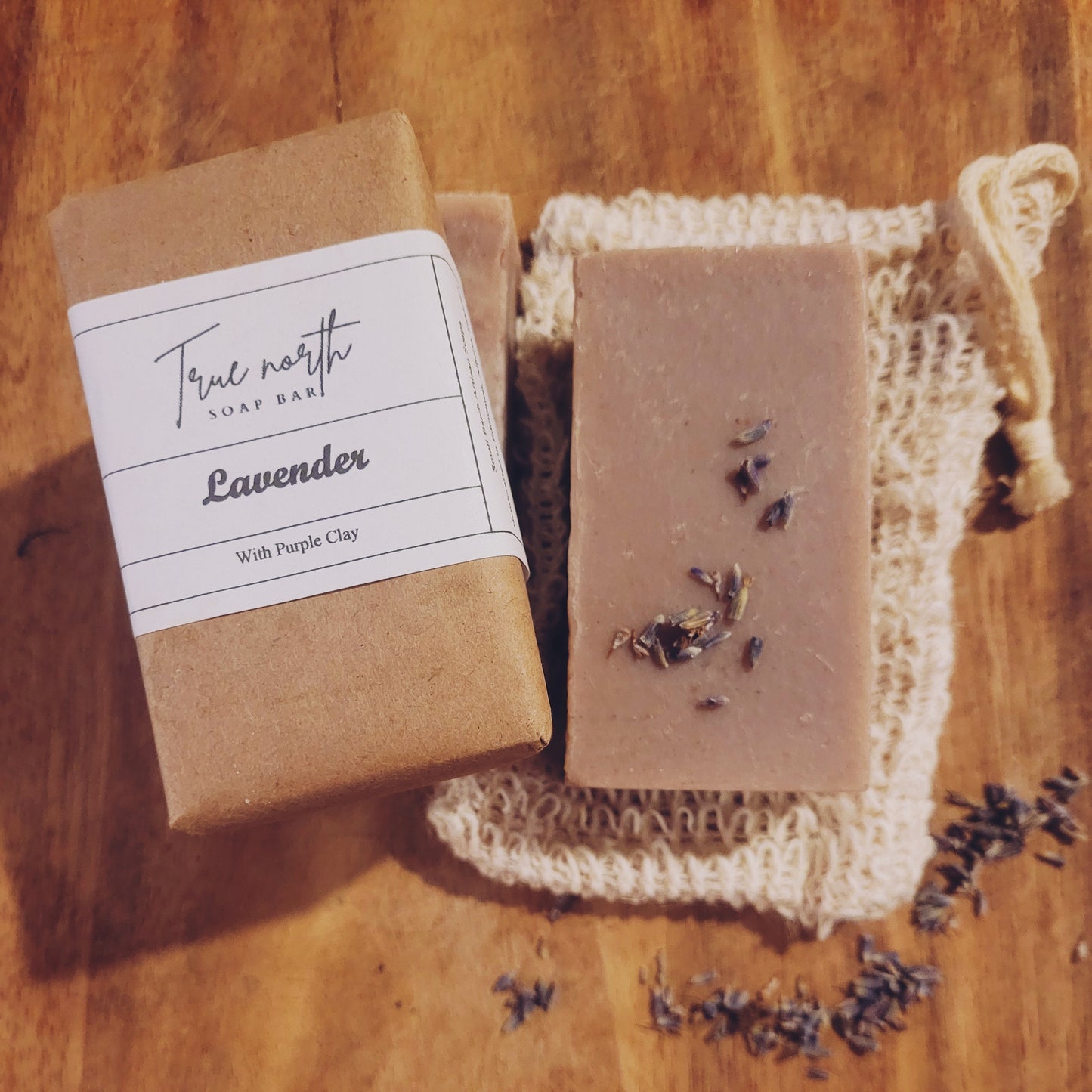 Lavender Soap