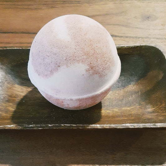Wholesale Passionfruit citrus bath bomb - pack of 10