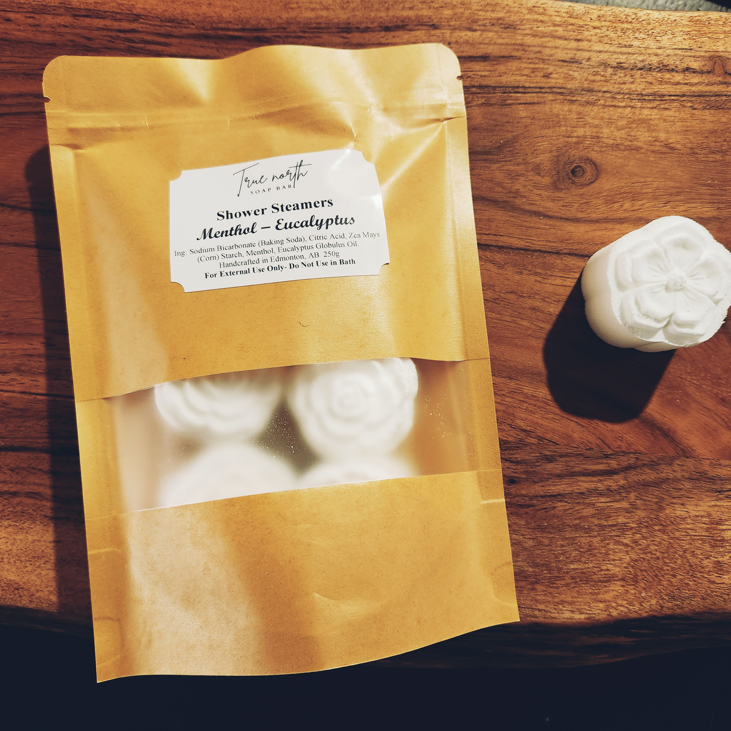 Shower Steamers - Menthol Eucalyptus