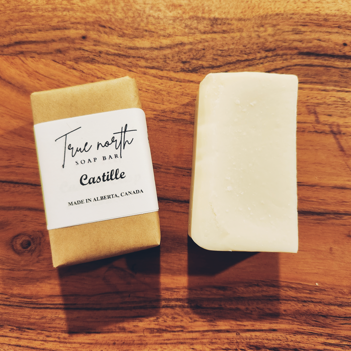 Castille Soap 100% Olive Oil