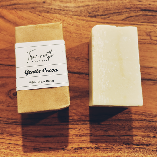 Gentle Cocoa Soap