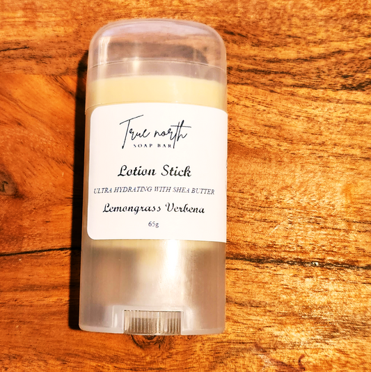 Lotion stick - Lemongrass Verbena