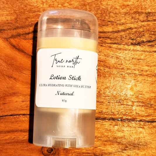 Lotion stick - Natural