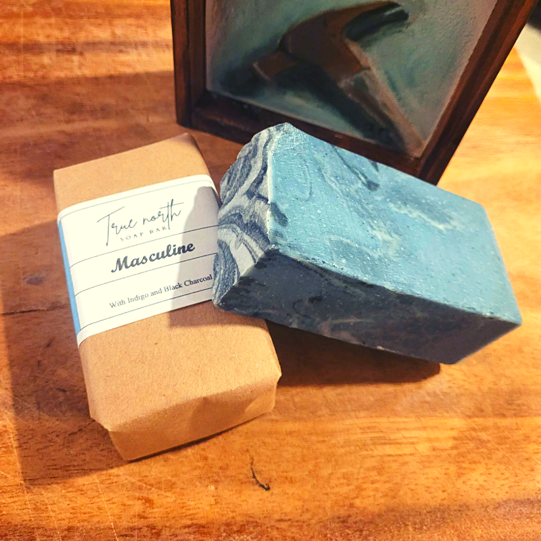 Wholesale Masculine Soap - 10 pack