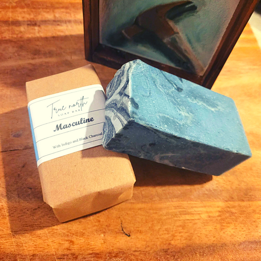 Wholesale Masculine Soap - 10 pack